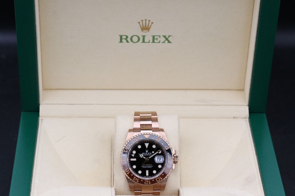 Rolex GMT Master II 126715 CHNR Image 4